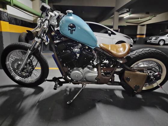 HONDA SHADOW 600C VT 